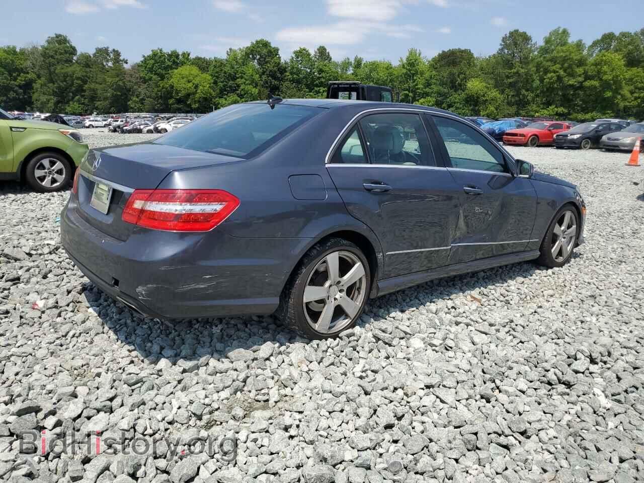 2010 MERCEDES-BENZ E-CLASS - VIN: WDDHF5GB7AA028112 - Фото 3