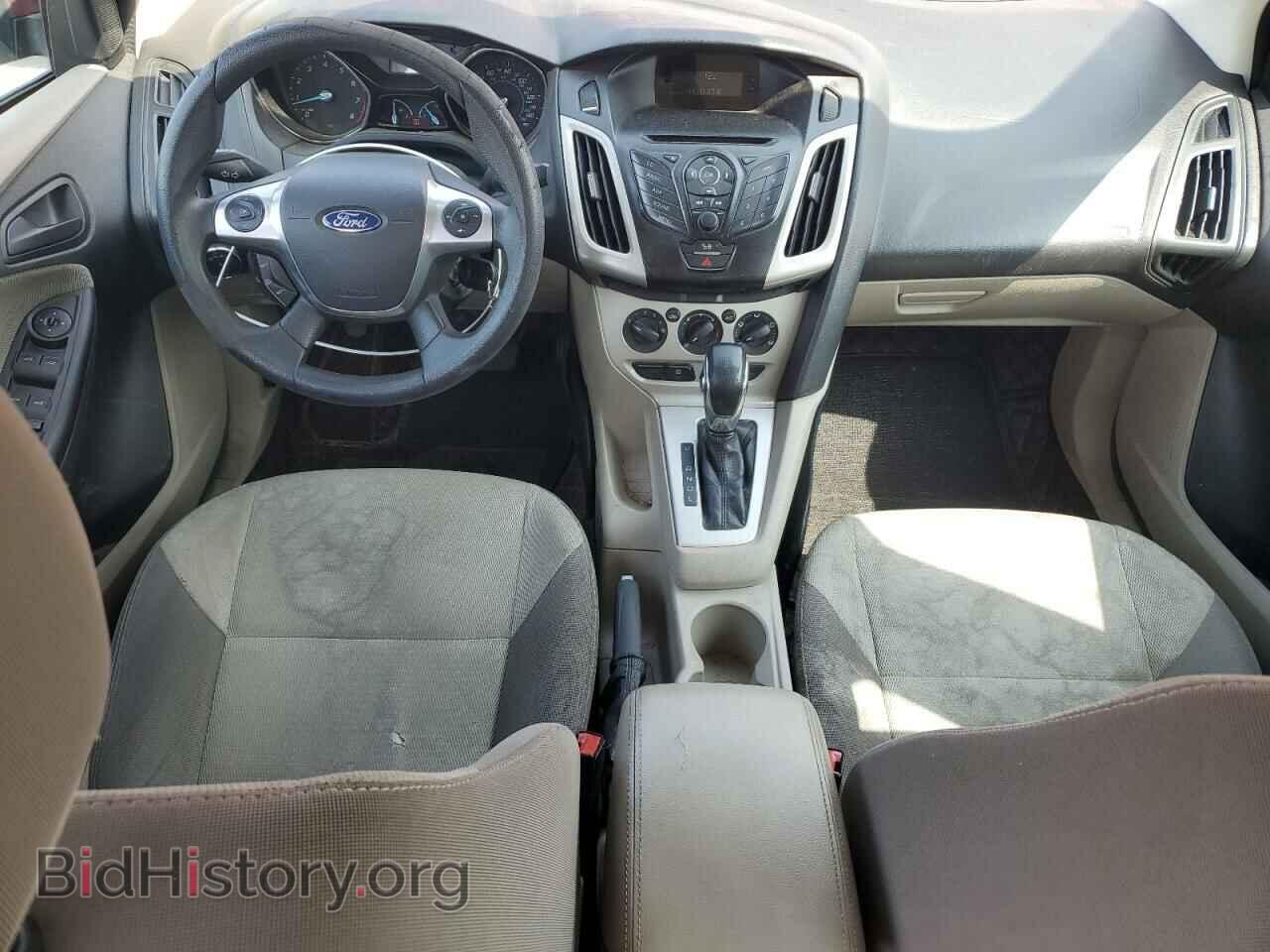2012 FORD FOCUS - VIN: 1FAHP3F28CL431445 - Фото 8