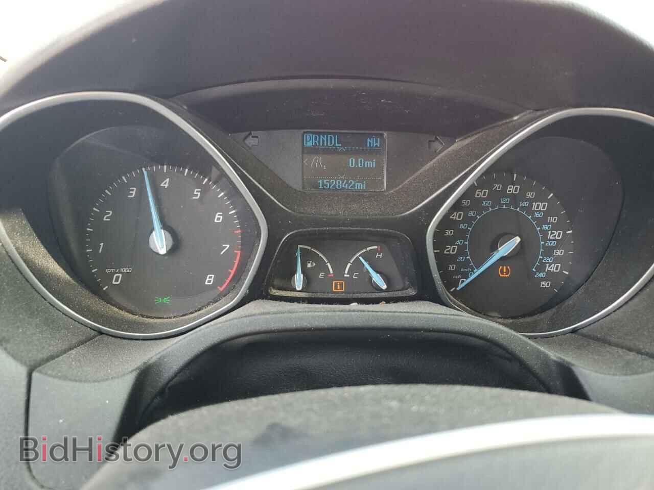 2012 FORD FOCUS - VIN: 1FAHP3F28CL431445 - Фото 9
