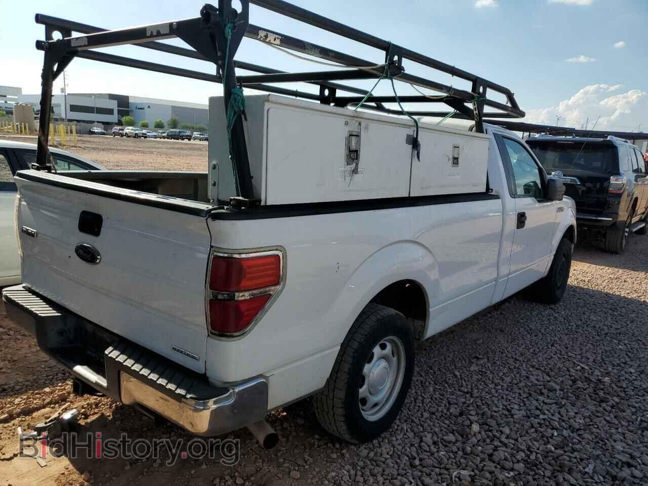 2014 FORD All Models - VIN: 1FTNF1CFXEKD64268 - Photo 3