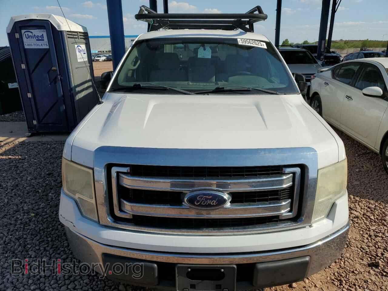 2014 FORD All Models - VIN: 1FTNF1CFXEKD64268 - Photo 5