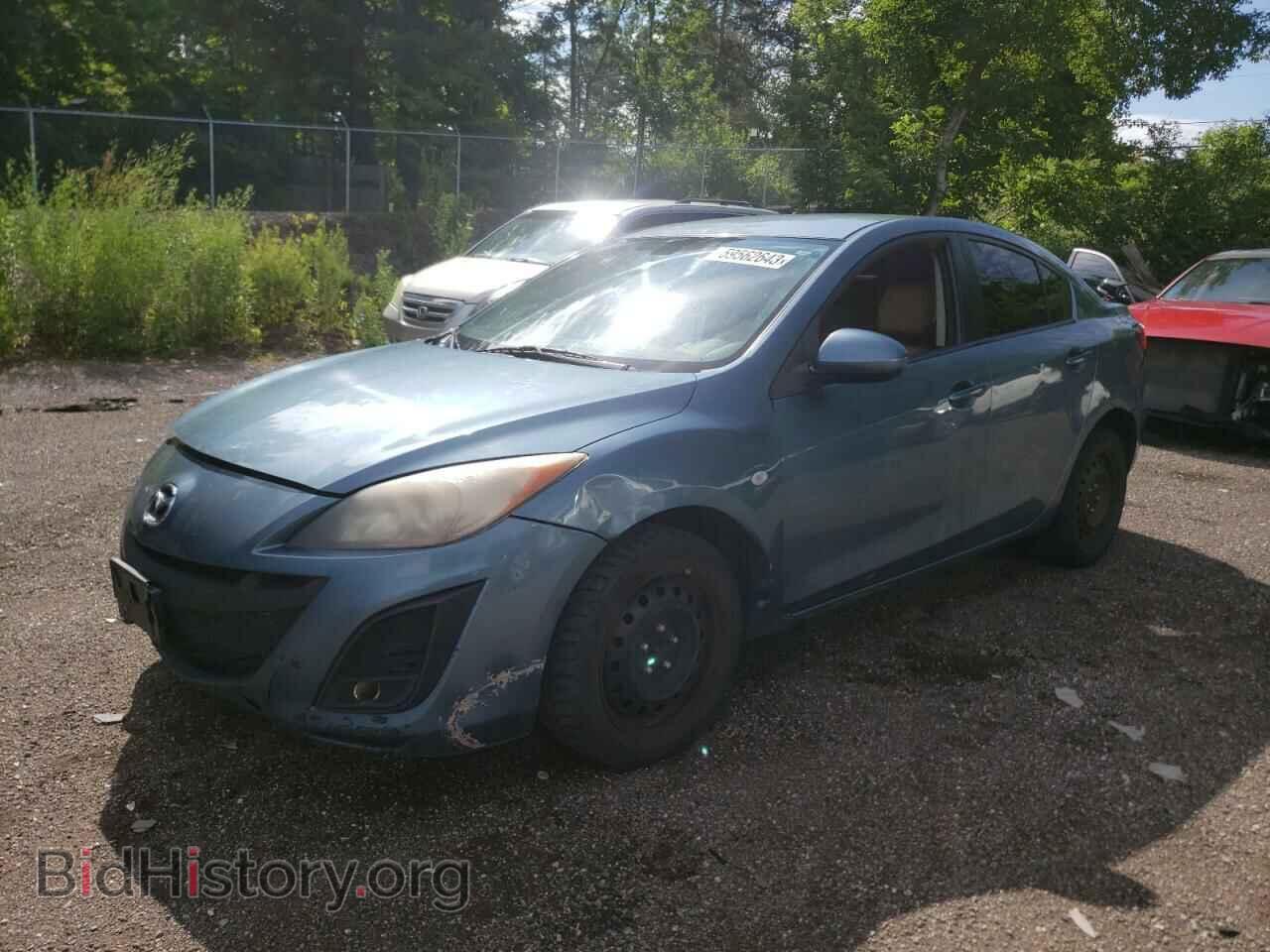 Photo JM1BL1SF7A1297576 - MAZDA 3 2010
