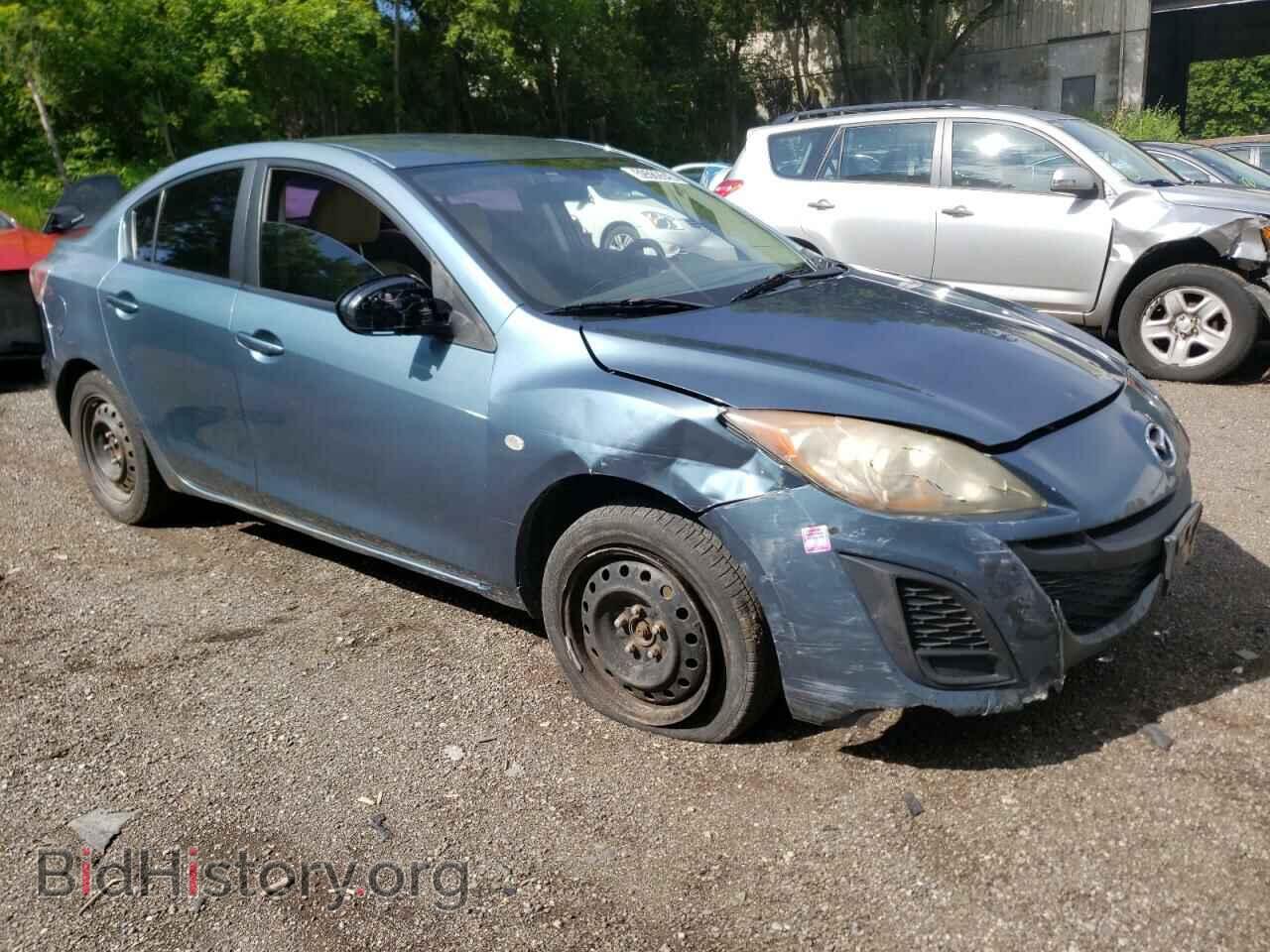 2010 MAZDA 3 - VIN: JM1BL1SF7A1297576 - Photo 4