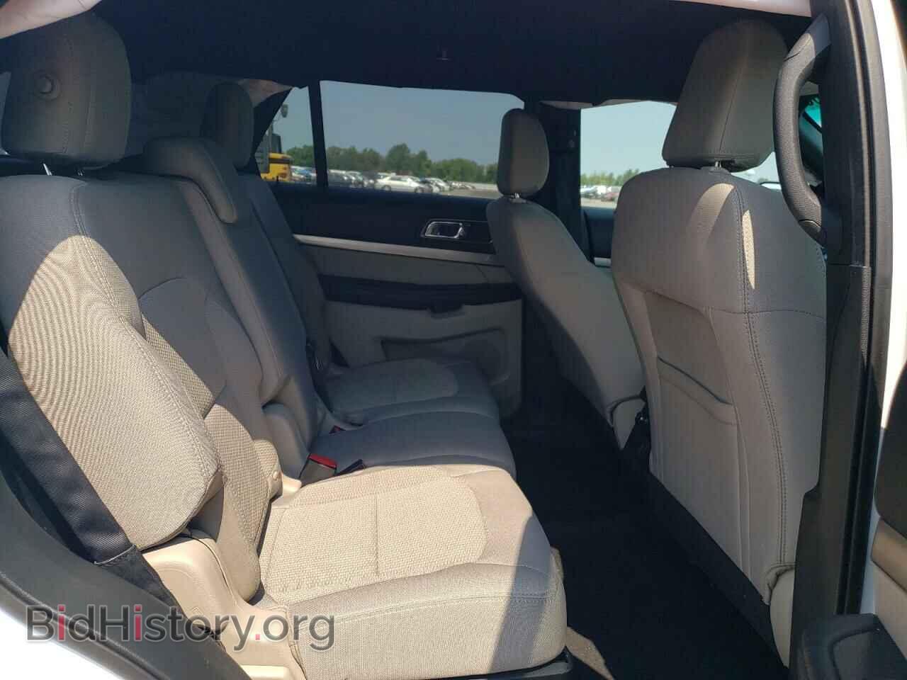 2018 FORD EXPLORER - VIN: 1FM5K8D83JGA59000 - Фото 10