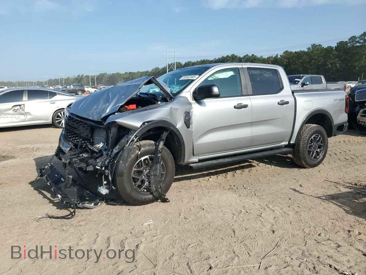 Фотография 1FTER4GH1RLE37452 - FORD RANGER 2024