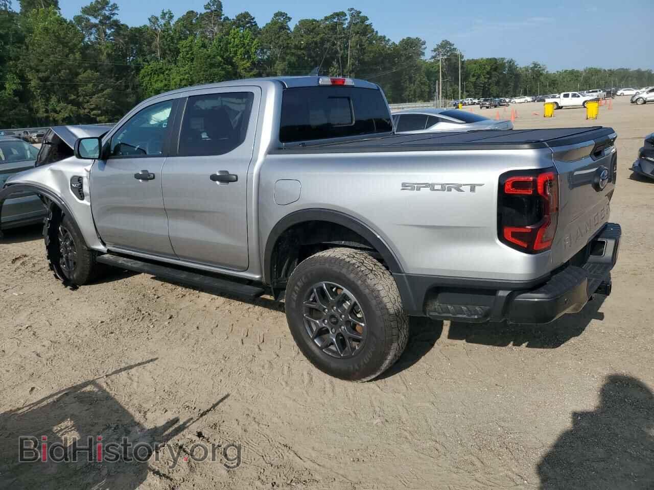 2024 FORD RANGER - VIN: 1FTER4GH1RLE37452 - Фото 2