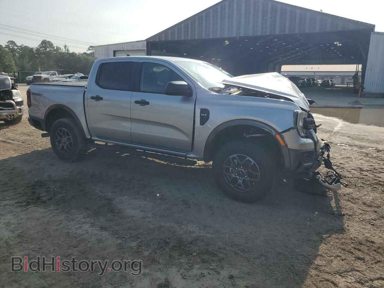 2024 FORD RANGER - VIN: 1FTER4GH1RLE37452 - Фото 4