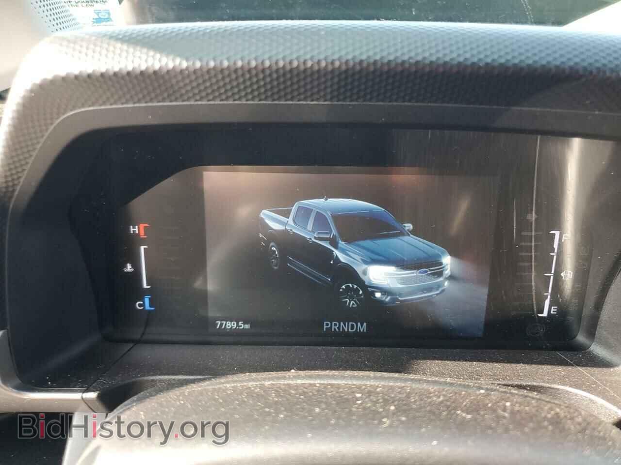 2024 FORD RANGER - VIN: 1FTER4GH1RLE37452 - Фото 9