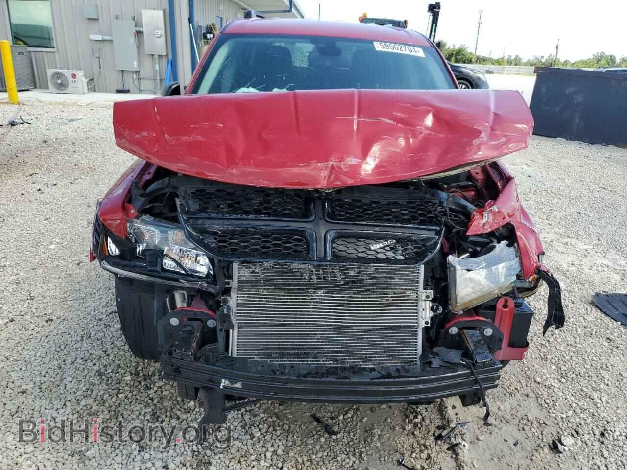 2018 DODGE JOURNEY - VIN: 3C4PDCAB2JT510567 - Photo 5