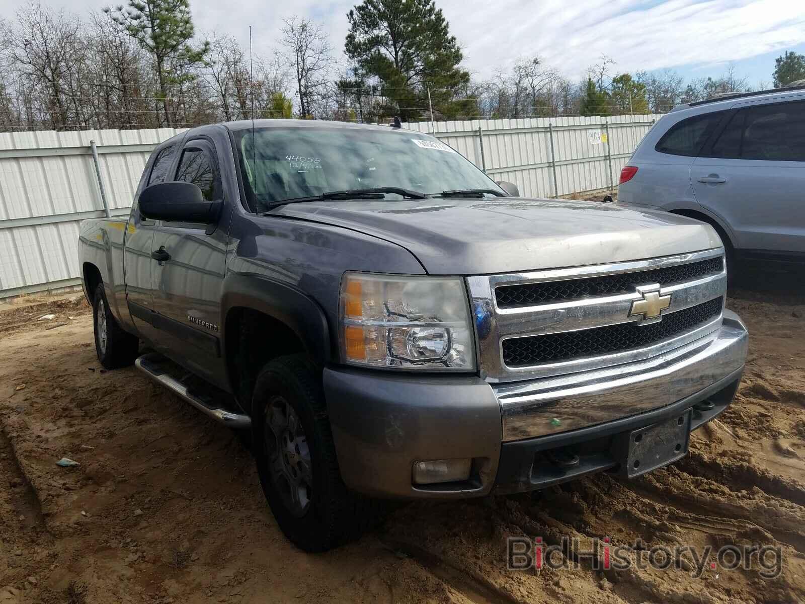 Photo 2GCEC19J081122288 - CHEVROLET SILVERADO 2008