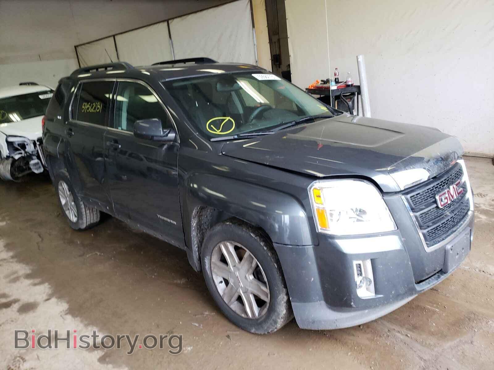 Photo 2CTFLSE57B6330394 - GMC TERRAIN 2011