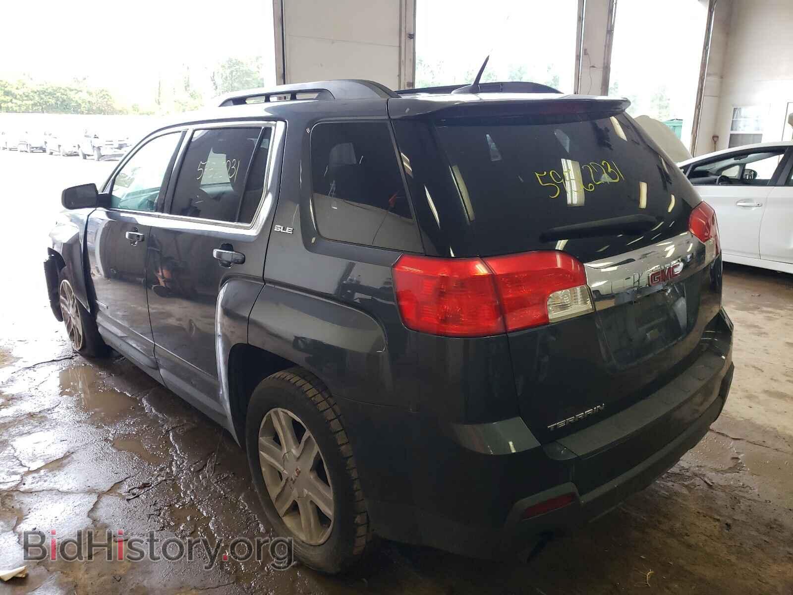 2011 GMC TERRAIN - VIN: 2CTFLSE57B6330394 - Фото 3