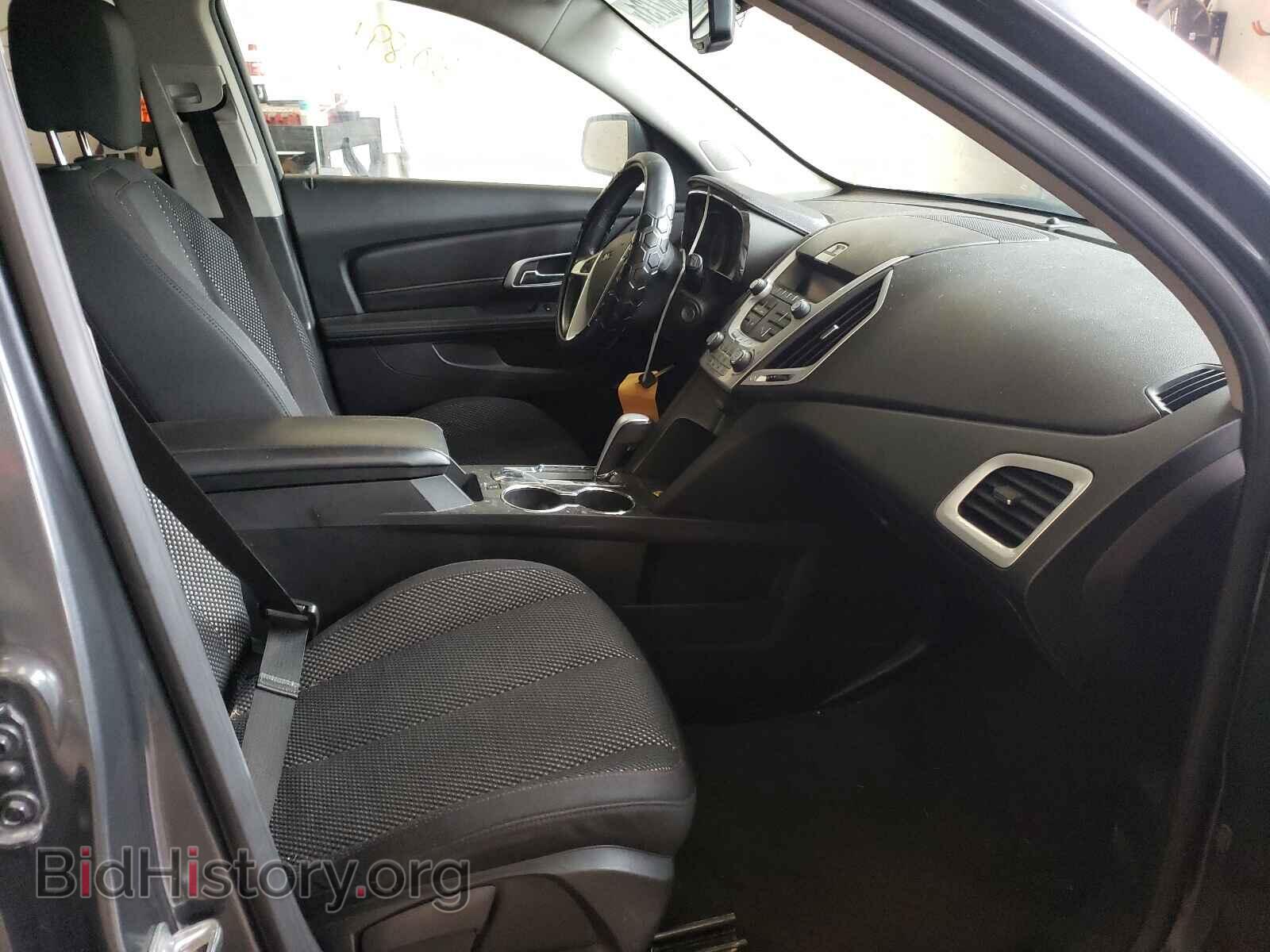 2011 GMC TERRAIN - VIN: 2CTFLSE57B6330394 - Фото 5