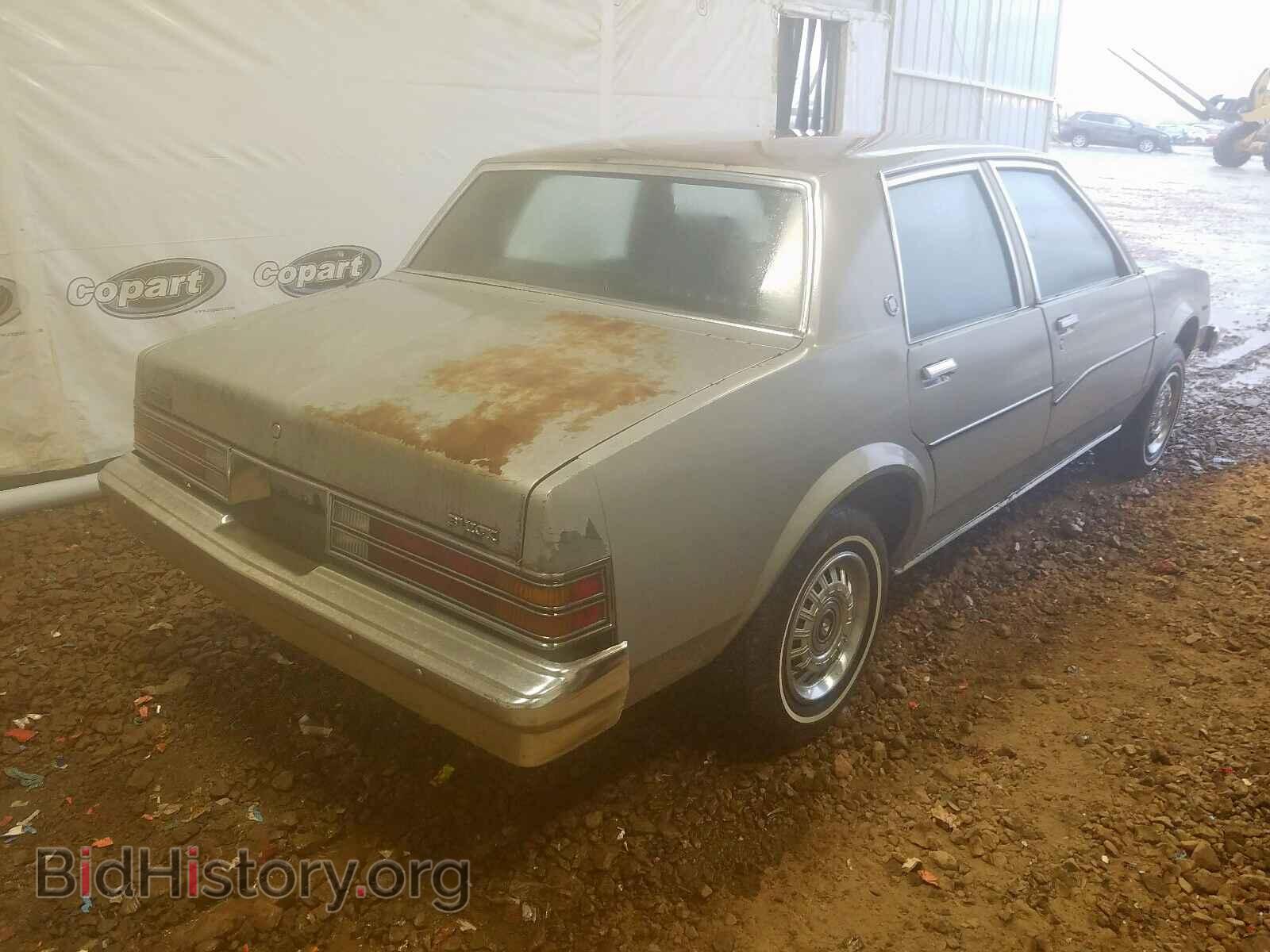 1980 BUICK SKYLARK - VIN: 4B697AT140435 - Фото 4