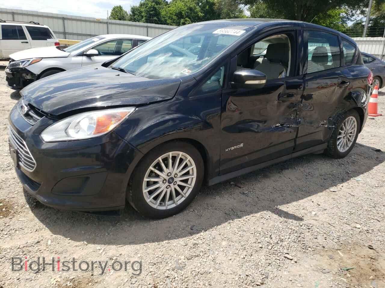 Photo 1FADP5AU0EL519749 - FORD CMAX 2014