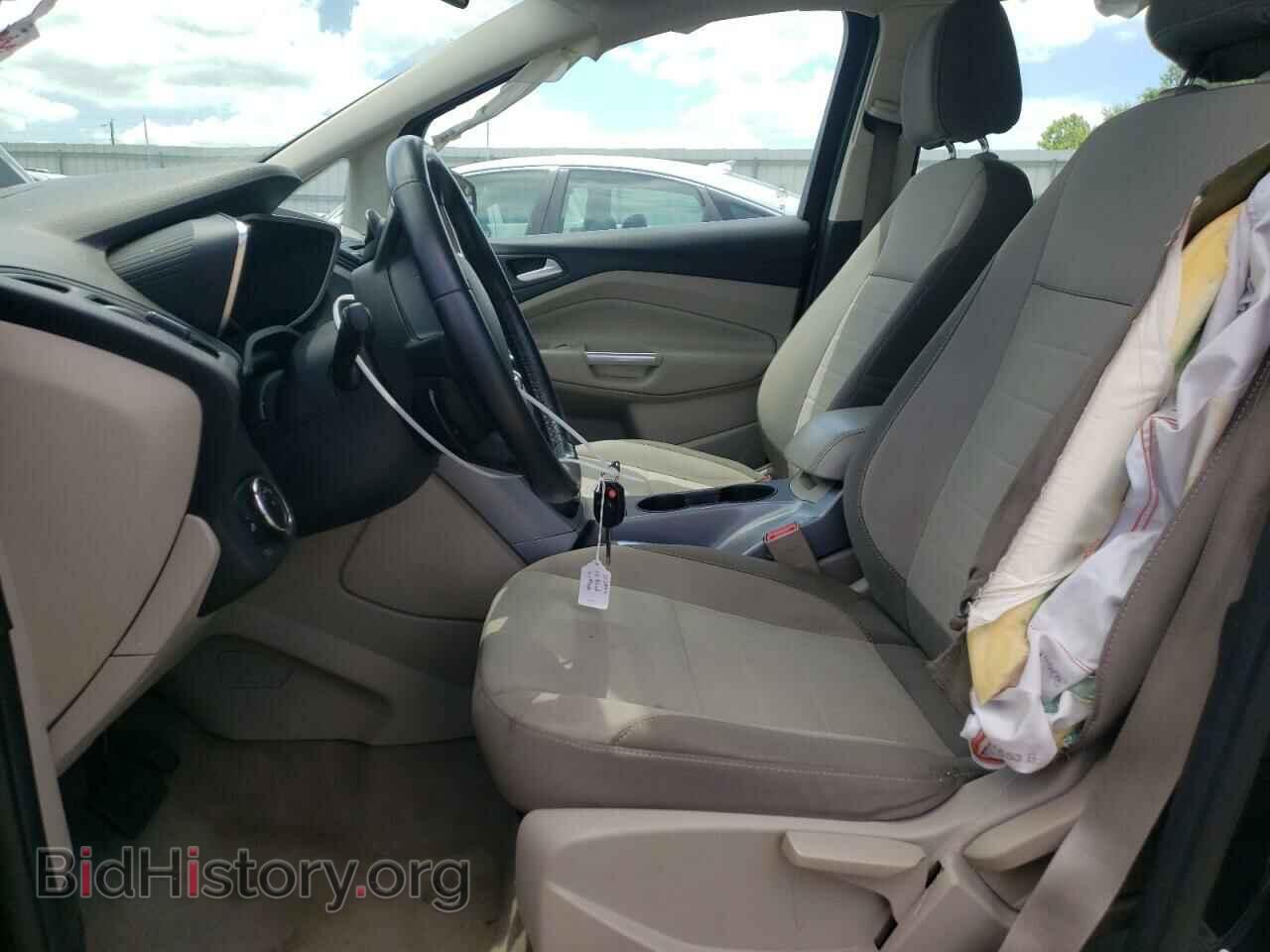 2014 FORD CMAX - VIN: 1FADP5AU0EL519749 - Фото 7
