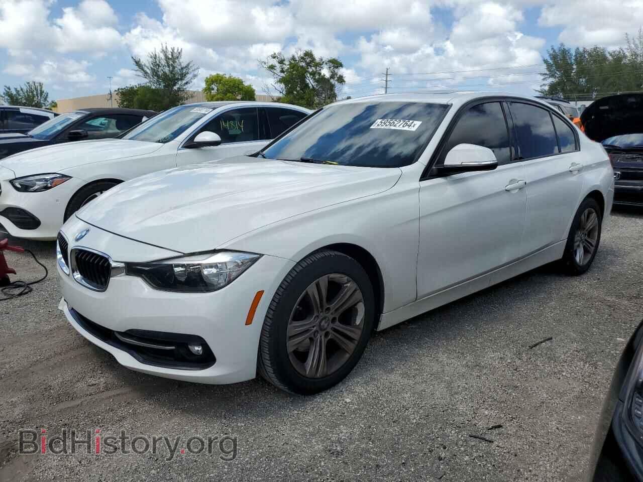 Photo WBA8E9G5XGNU30266 - BMW 3 SERIES 2016