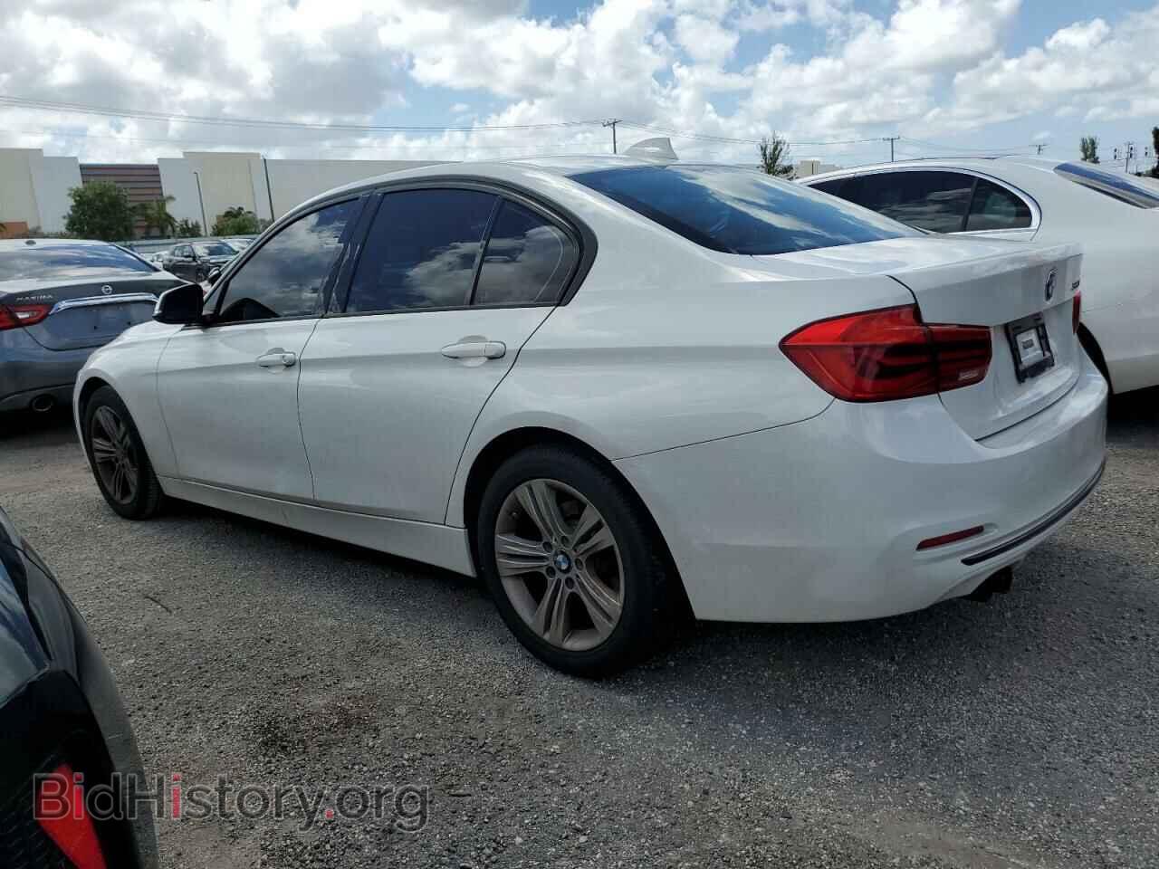 2016 BMW 3 SERIES - VIN: WBA8E9G5XGNU30266 - Фото 2