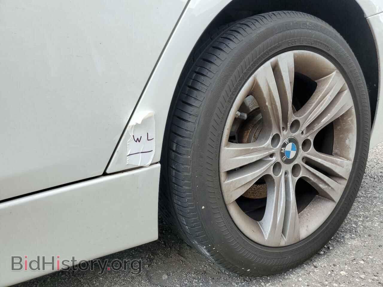 2016 BMW 3 SERIES - VIN: WBA8E9G5XGNU30266 - Фото 12