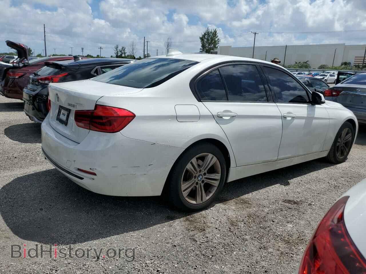 2016 BMW 3 SERIES - VIN: WBA8E9G5XGNU30266 - Фото 3