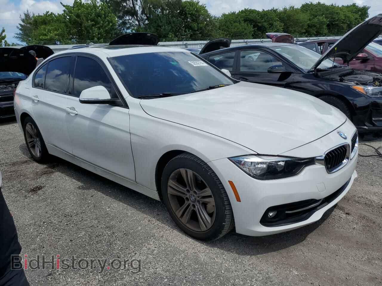 2016 BMW 3 SERIES - VIN: WBA8E9G5XGNU30266 - Фото 4