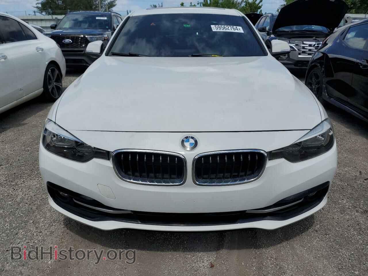 2016 BMW 3 SERIES - VIN: WBA8E9G5XGNU30266 - Фото 5