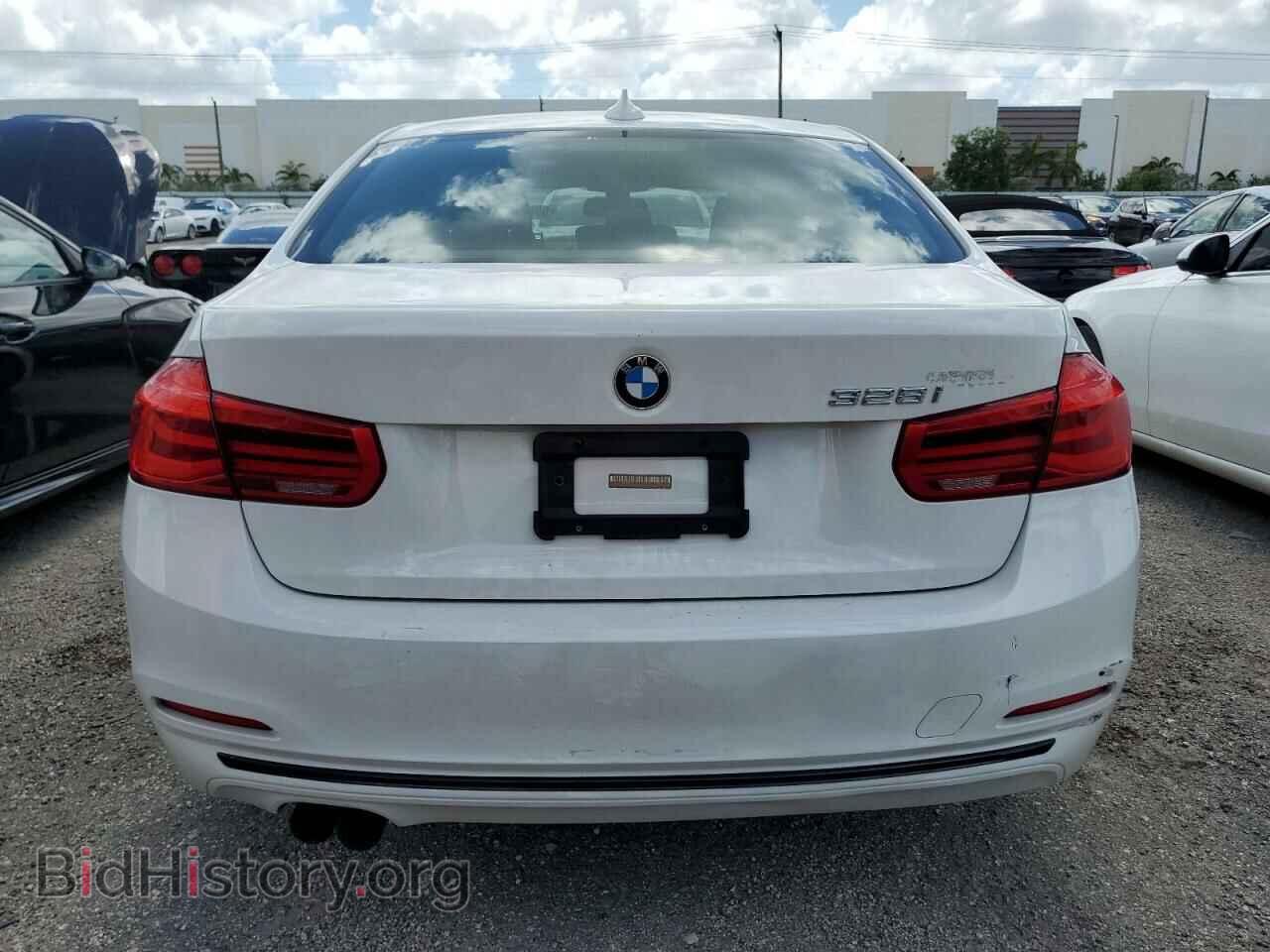2016 BMW 3 SERIES - VIN: WBA8E9G5XGNU30266 - Фото 6
