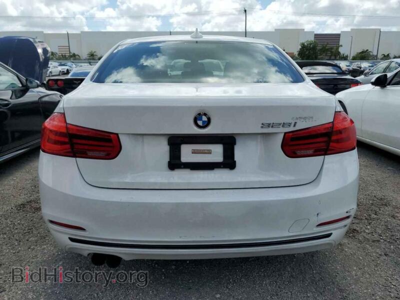 2016 BMW 3 SERIES (VIN WBA8E9G5XGNU30266) — photo 6 of 13