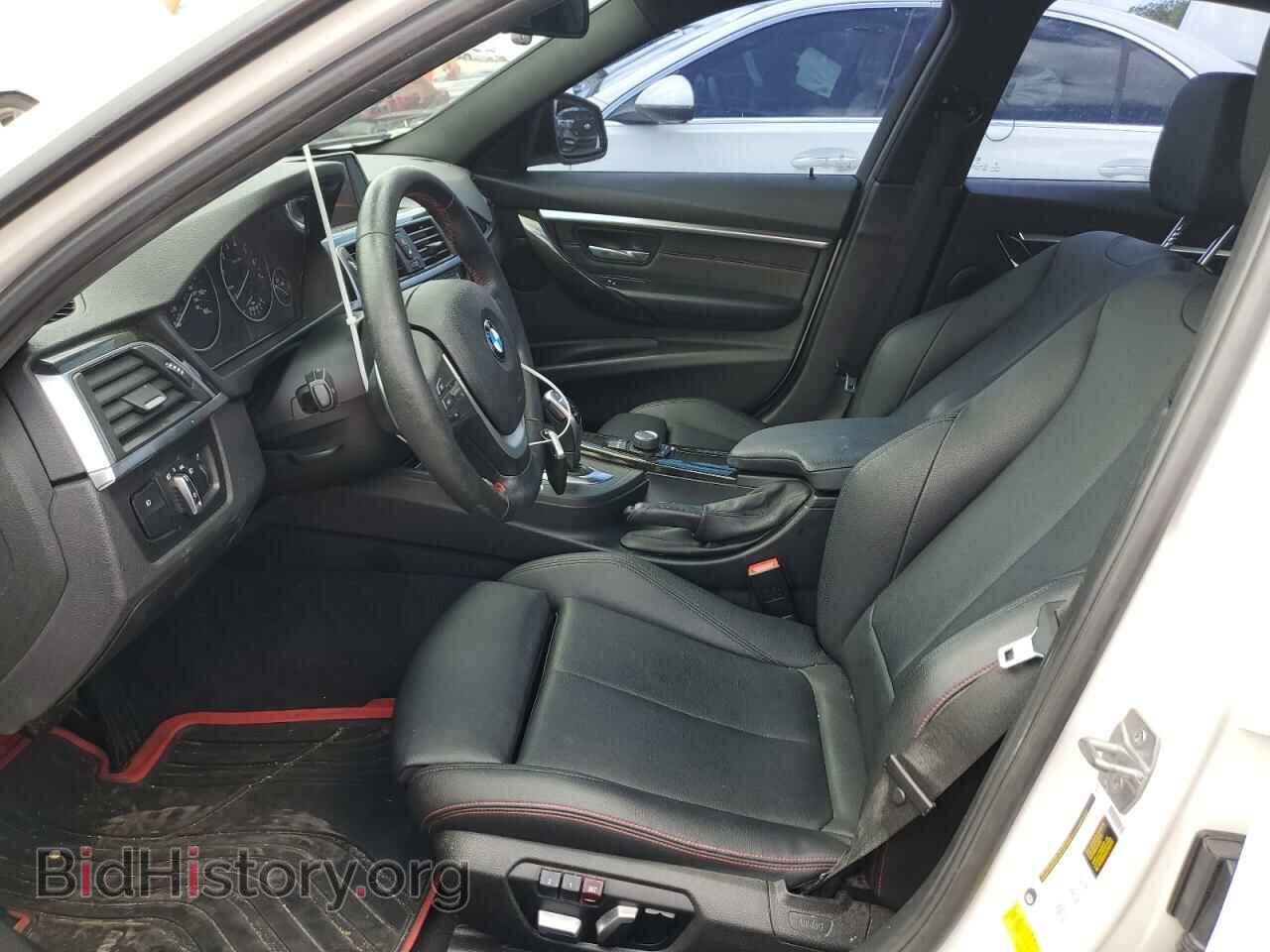 2016 BMW 3 SERIES - VIN: WBA8E9G5XGNU30266 - Фото 7