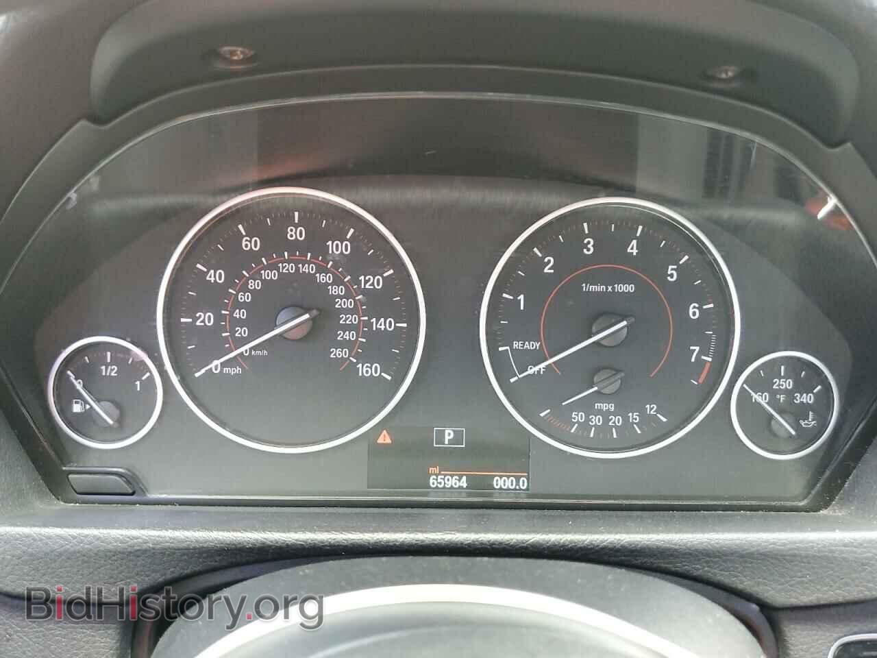 2016 BMW 3 SERIES - VIN: WBA8E9G5XGNU30266 - Фото 9