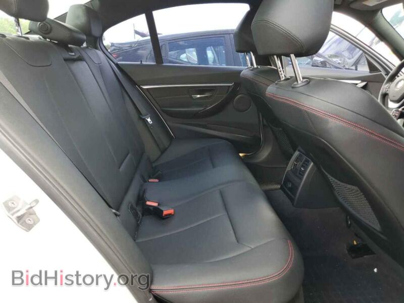 2016 BMW 3 SERIES (VIN WBA8E9G5XGNU30266) — photo 10 of 13