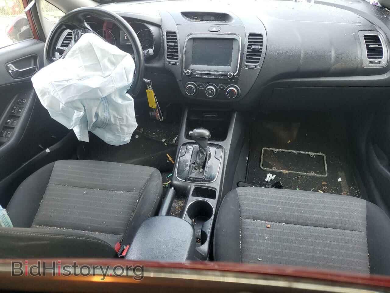 2018 KIA FORTE - VIN: 3KPFL4A70JE174101 - Фото 8
