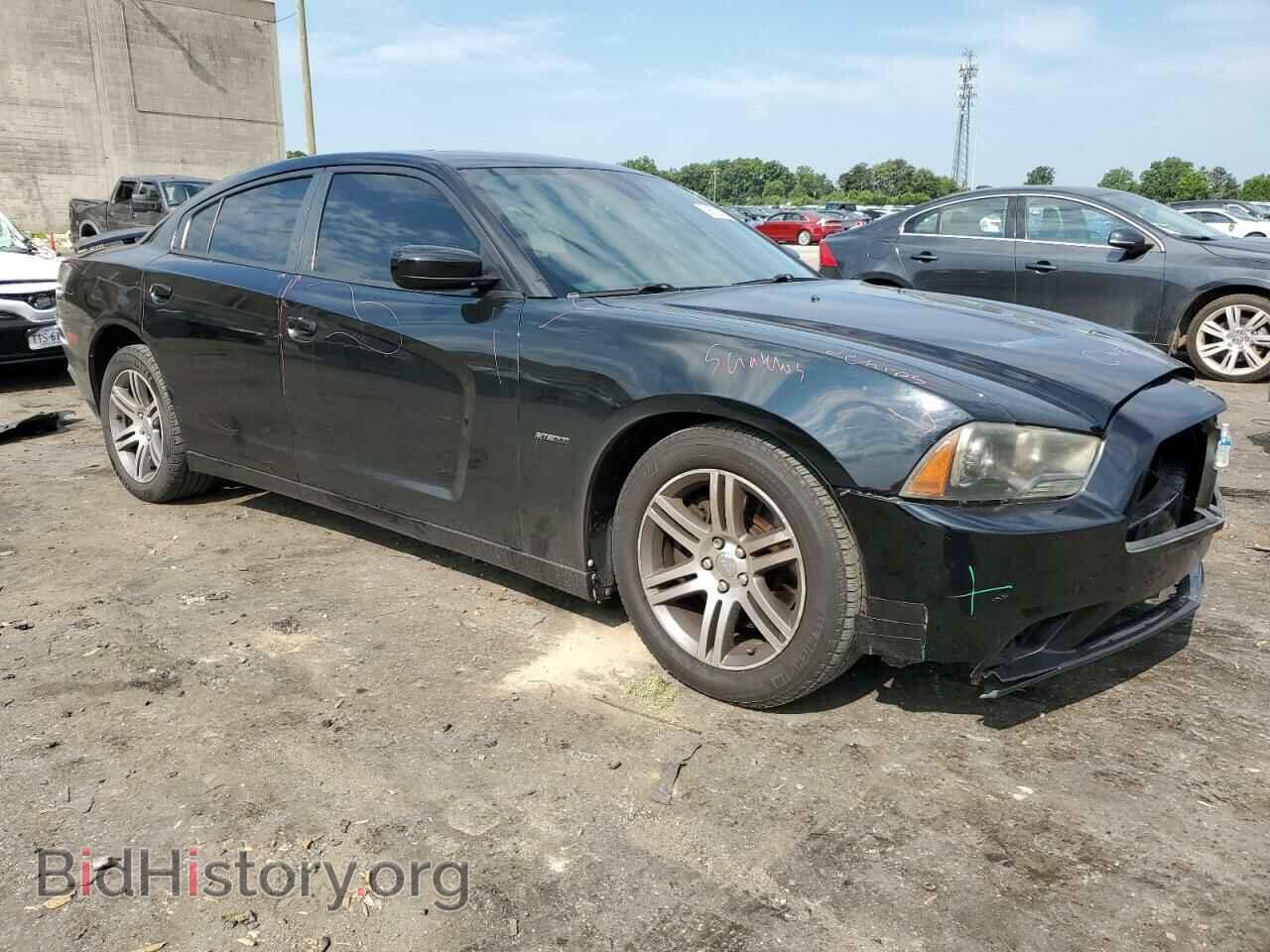 2013 DODGE CHARGER - VIN: 2C3CDXCT1DH540866 - Фото 4