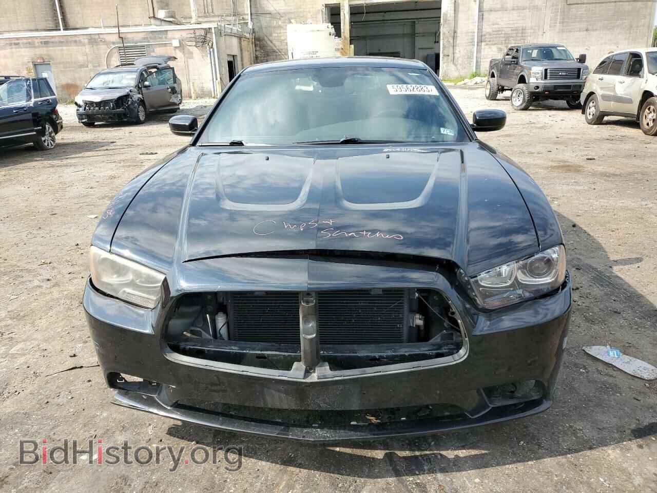 2013 DODGE CHARGER - VIN: 2C3CDXCT1DH540866 - Фото 5