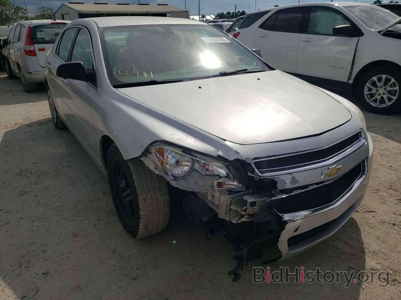 Photo 1G1ZG57B69F111436 - CHEVROLET MALIBU 2009