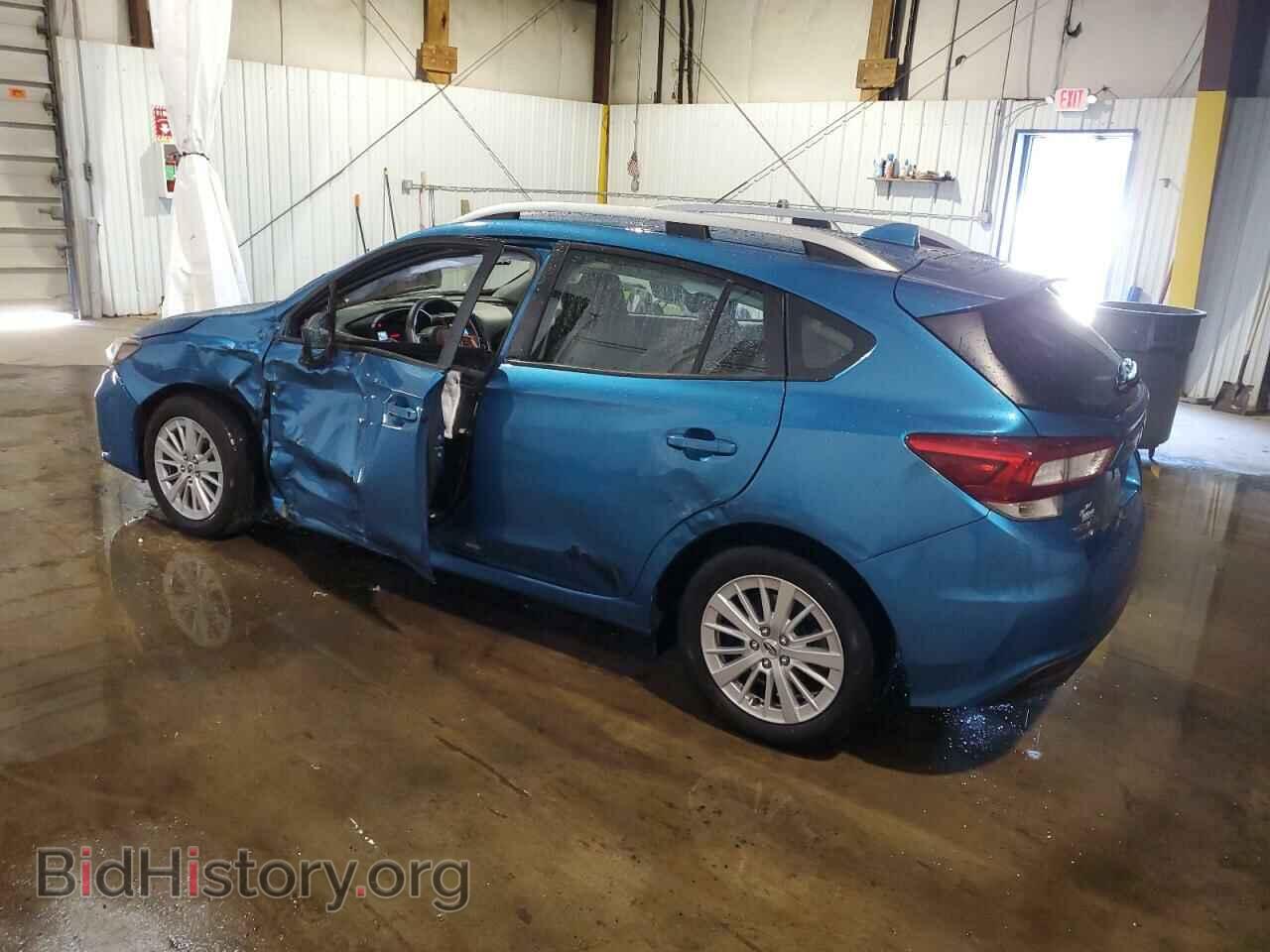 2017 SUBARU IMPREZA - VIN: 4S3GTAB65H3740912 - Фото 2