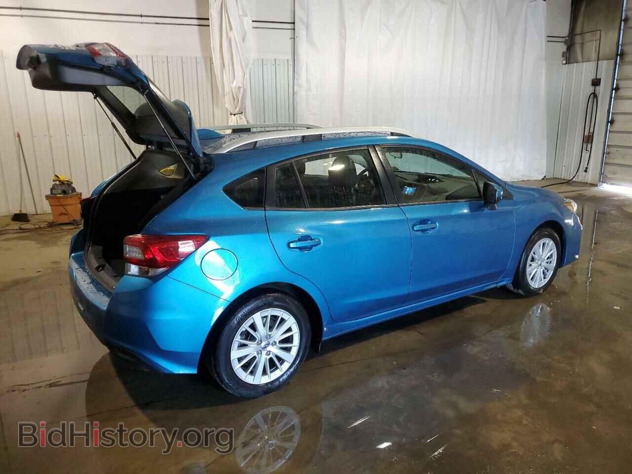 2017 SUBARU IMPREZA - VIN: 4S3GTAB65H3740912 - Фото 3