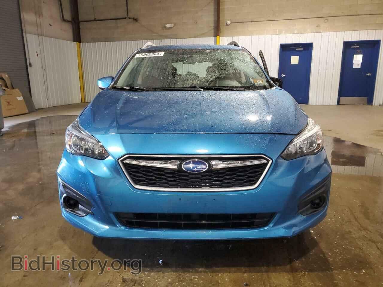 2017 SUBARU IMPREZA - VIN: 4S3GTAB65H3740912 - Фото 5