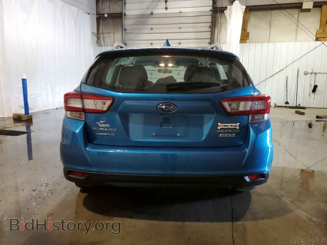 2017 SUBARU IMPREZA - VIN: 4S3GTAB65H3740912 - Фото 6