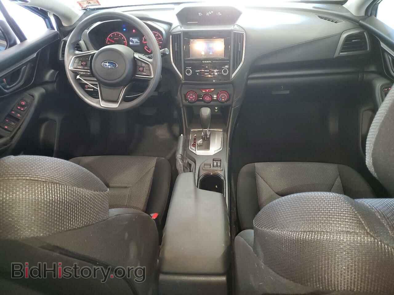 2017 SUBARU IMPREZA - VIN: 4S3GTAB65H3740912 - Фото 8