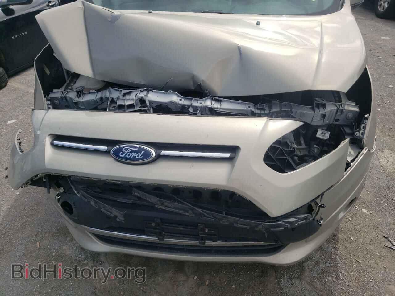 2015 FORD TRANSIT - VIN: NM0GE9G74F1227733 - Фото 9