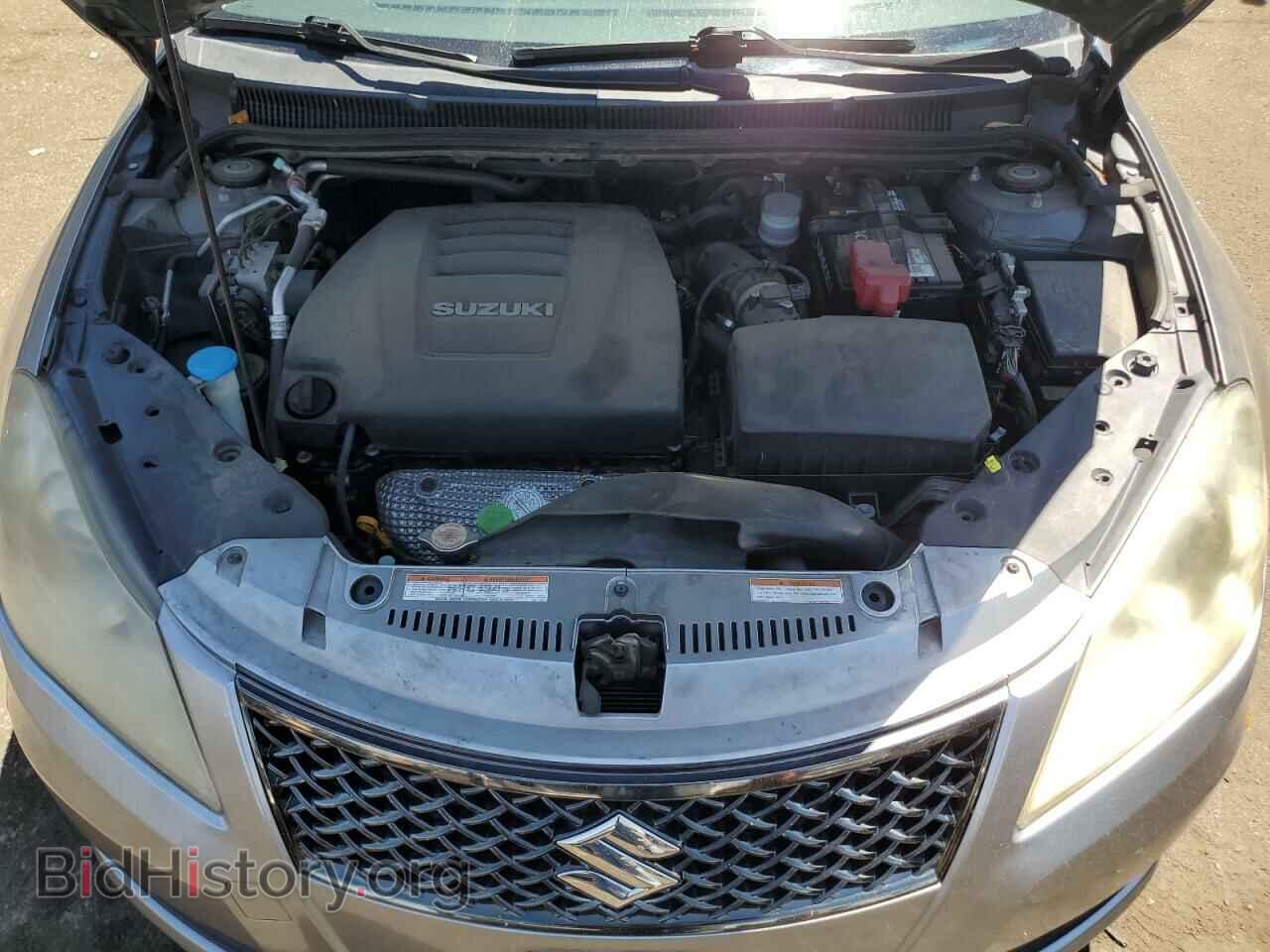 2012 SUZUKI KIZASHI - VIN: JS2RF9A12C6100030 - Photo 11