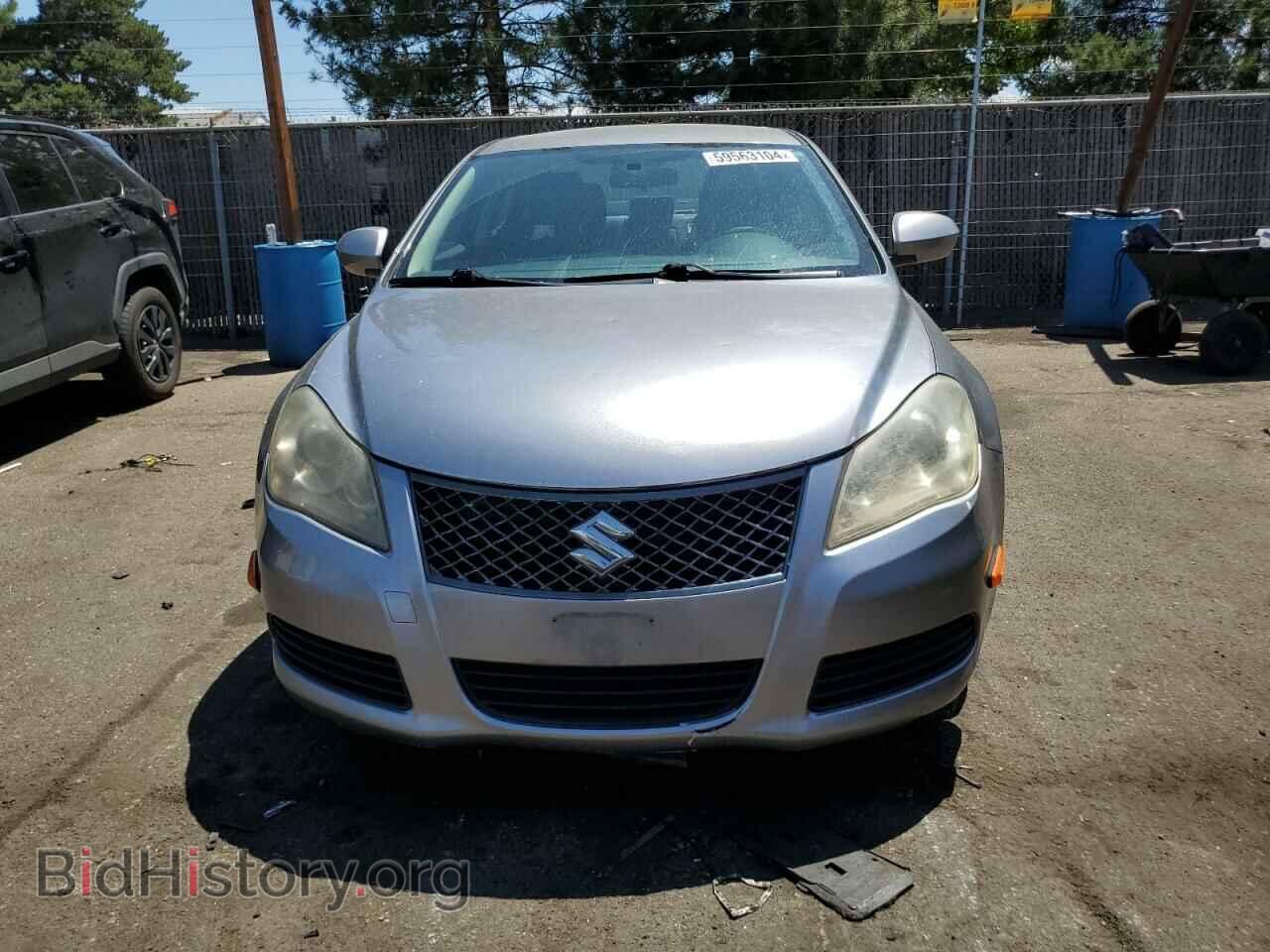 2012 SUZUKI KIZASHI - VIN: JS2RF9A12C6100030 - Photo 5