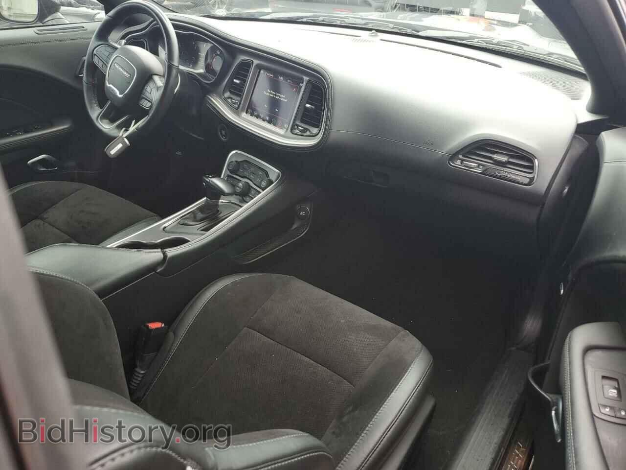 2022 DODGE CHALLENGER - VIN: 2C3CDZJG9NH226871 - Фото 8