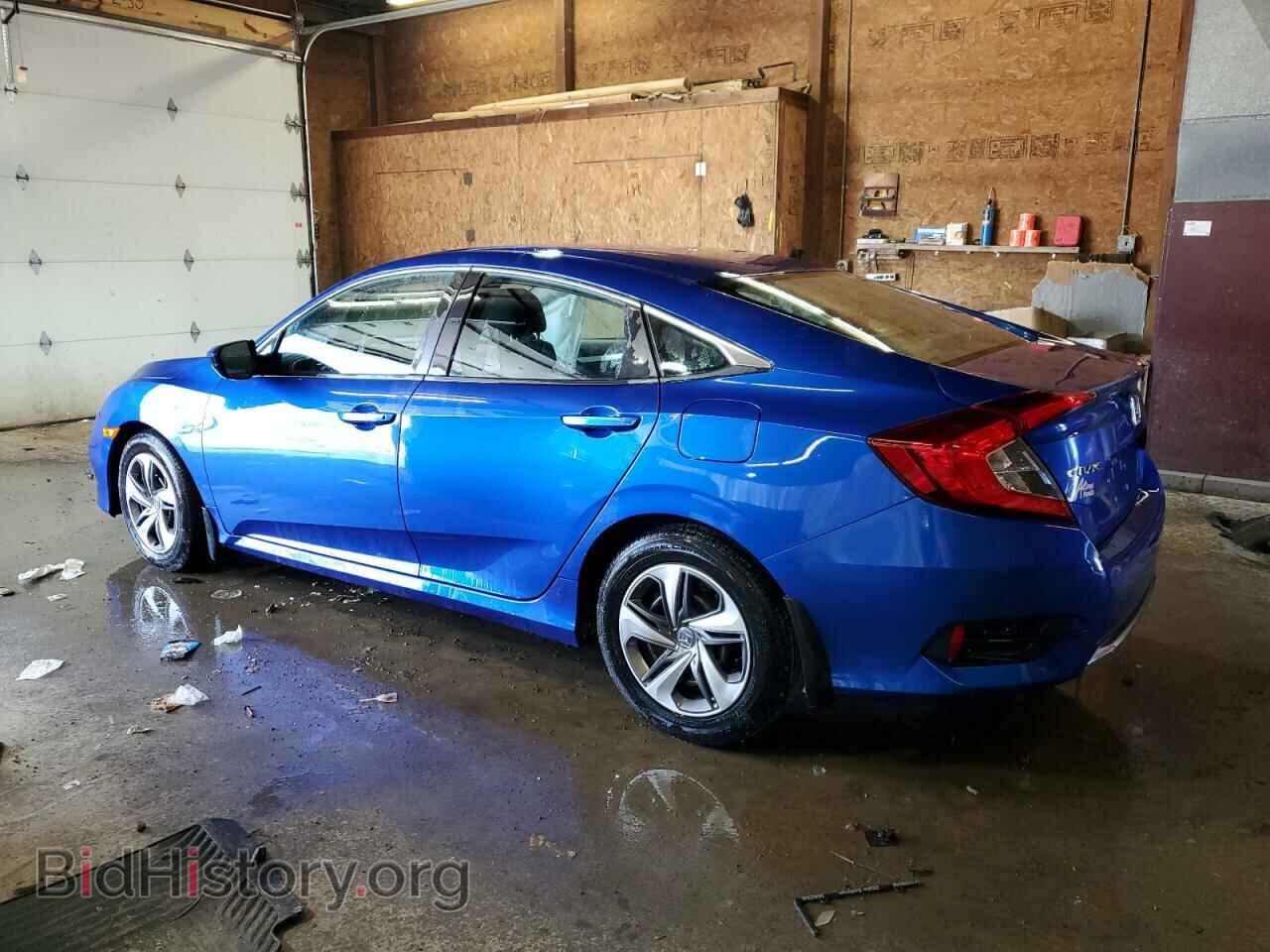 2019 HONDA CIVIC - VIN: 2HGFC2F63KH579932 - Фото 2