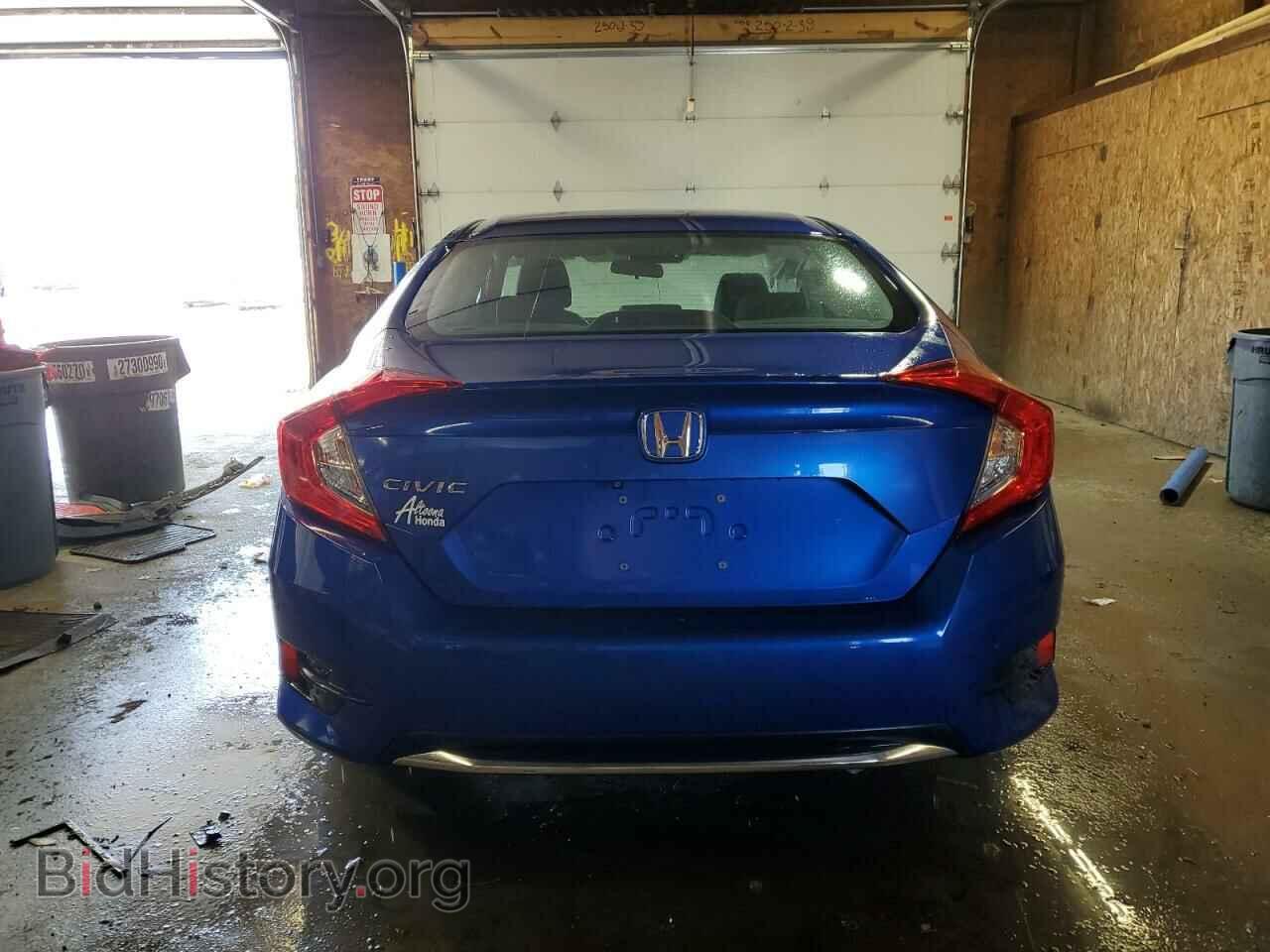 2019 HONDA CIVIC - VIN: 2HGFC2F63KH579932 - Фото 6