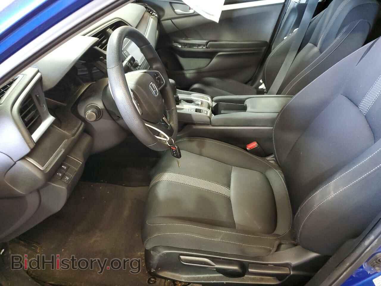 2019 HONDA CIVIC - VIN: 2HGFC2F63KH579932 - Фото 7