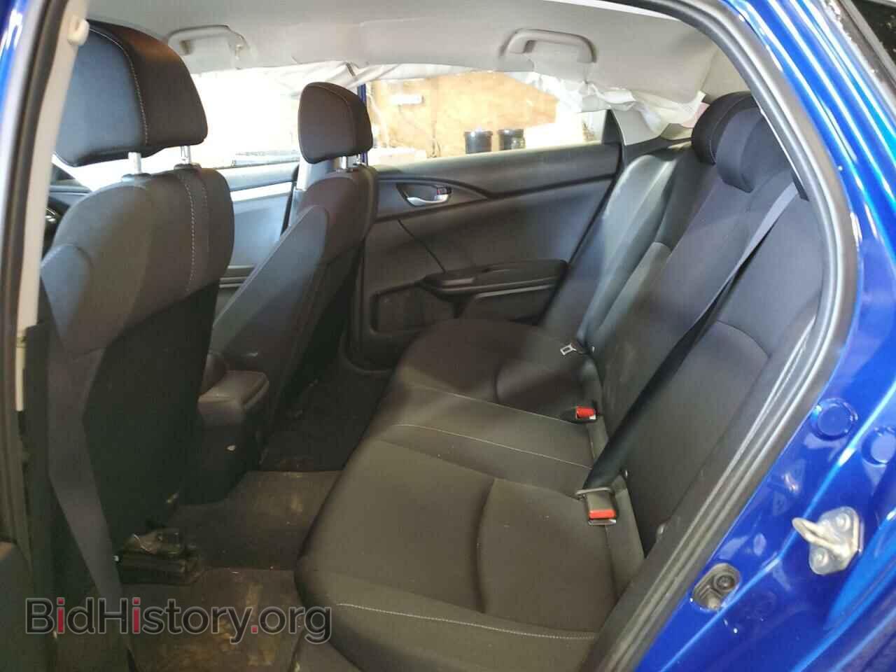 2019 HONDA CIVIC - VIN: 2HGFC2F63KH579932 - Фото 10