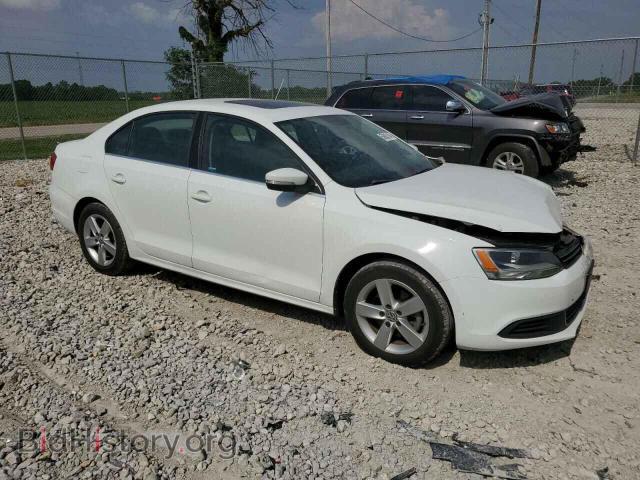 2014 VOLKSWAGEN JETTA - VIN: 3VWLL7AJ3EM430014 - Фото 4