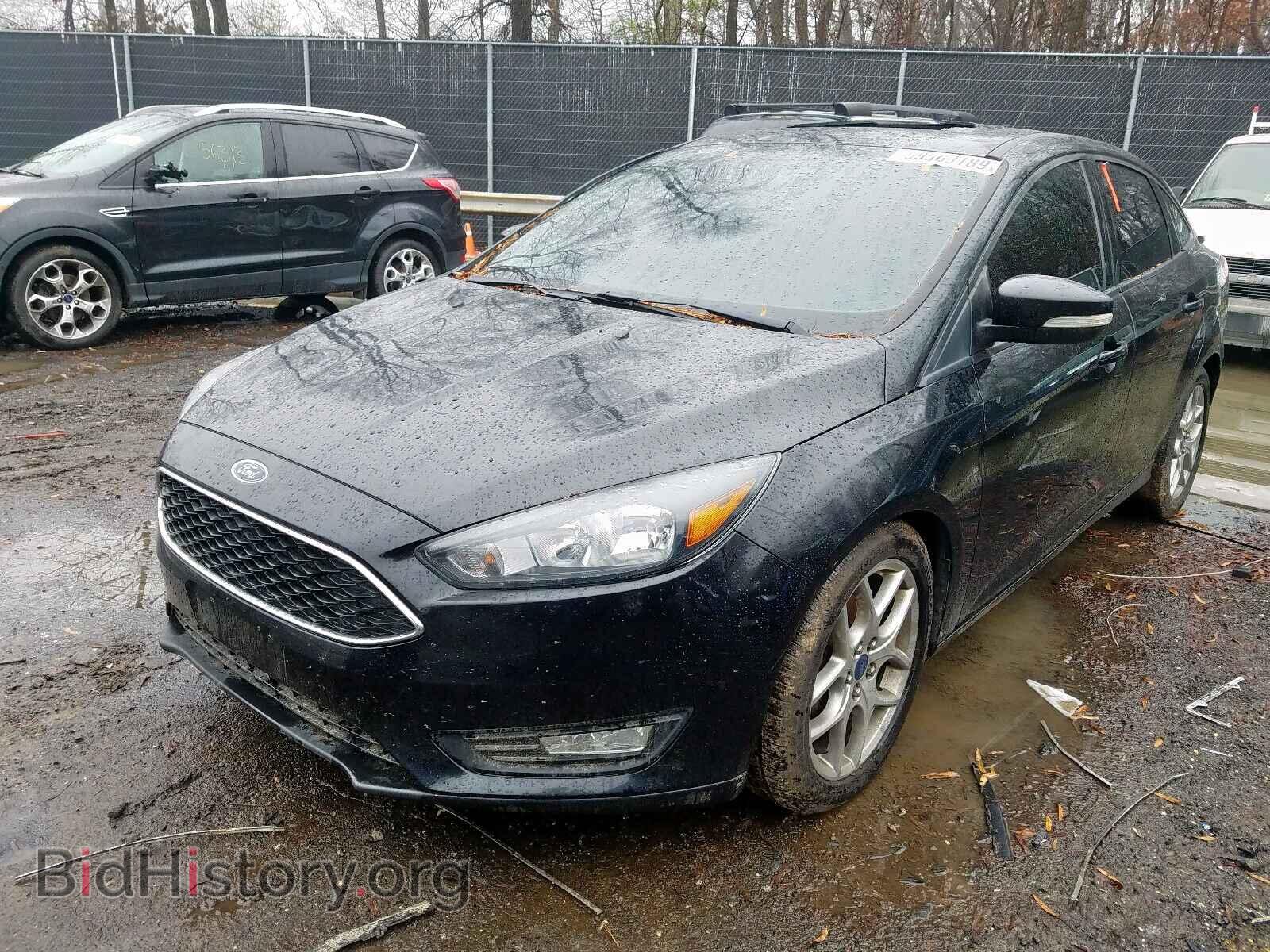 2015 FORD FOCUS - VIN: 1FADP3F21FL336504 - Photo 2
